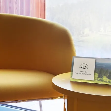شقة Laguna Beskidy & Wellness زارجيتشه
