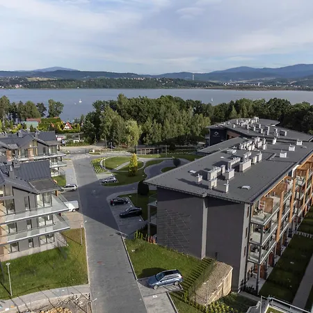 Laguna Beskidy & Wellness Apartment