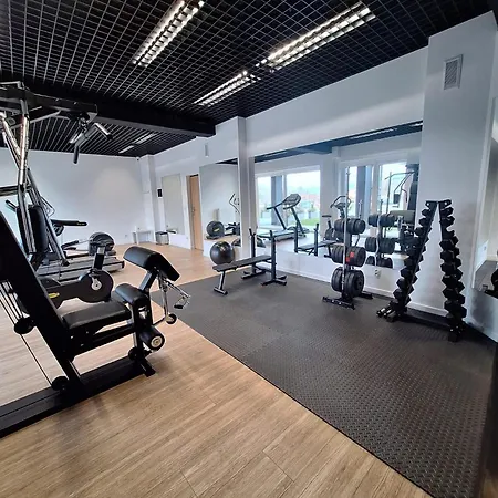 شقة Laguna Beskidy & Wellness