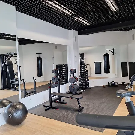 Laguna Beskidy & Wellness شقة *