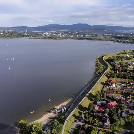 Laguna Beskidy & Wellness Apartment Zarzecze (Silesia)