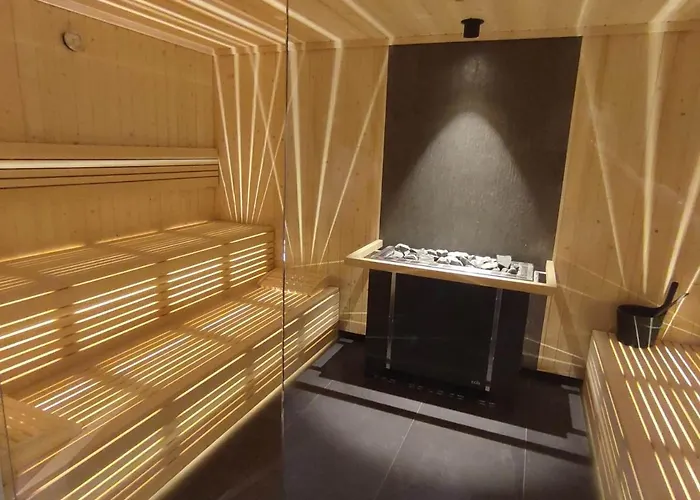 아파트 Laguna Beskidy & Wellness 자제체