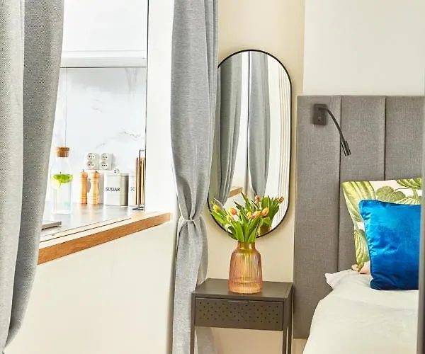 아파트 Laguna Beskidy & Wellness