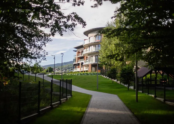 Laguna Beskidy & Wellness * 자제체