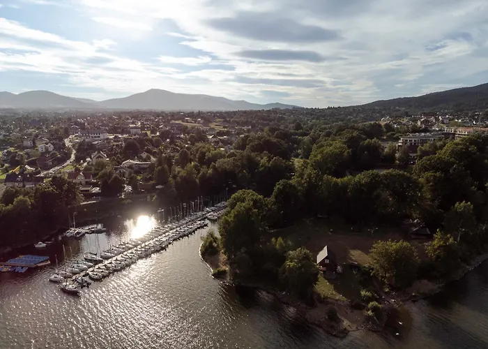 아파트 Laguna Beskidy & Wellness 자제체