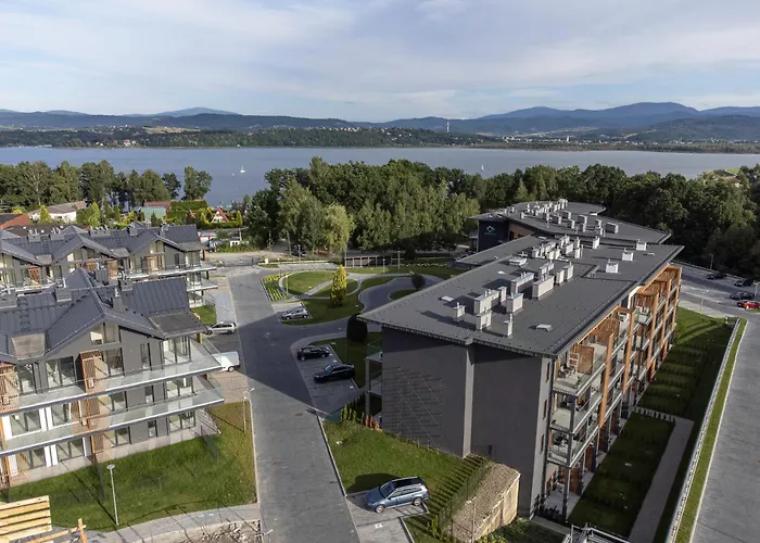 Laguna Beskidy & Wellness 아파트