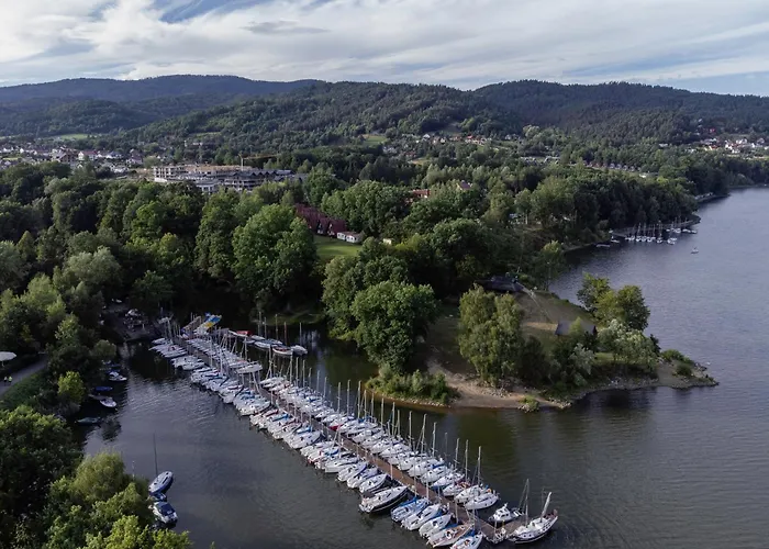 Laguna Beskidy & Wellness 자제체