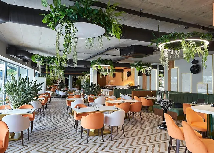 아파트 Laguna Beskidy & Wellness 자제체