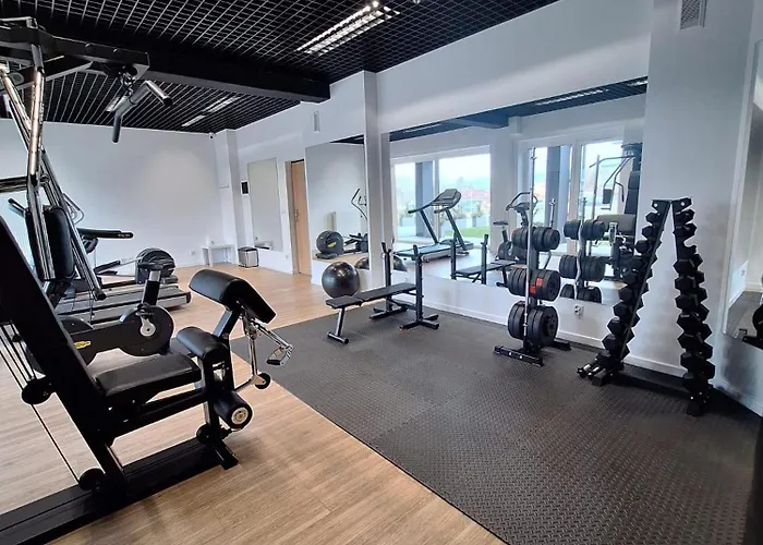 아파트 Laguna Beskidy & Wellness