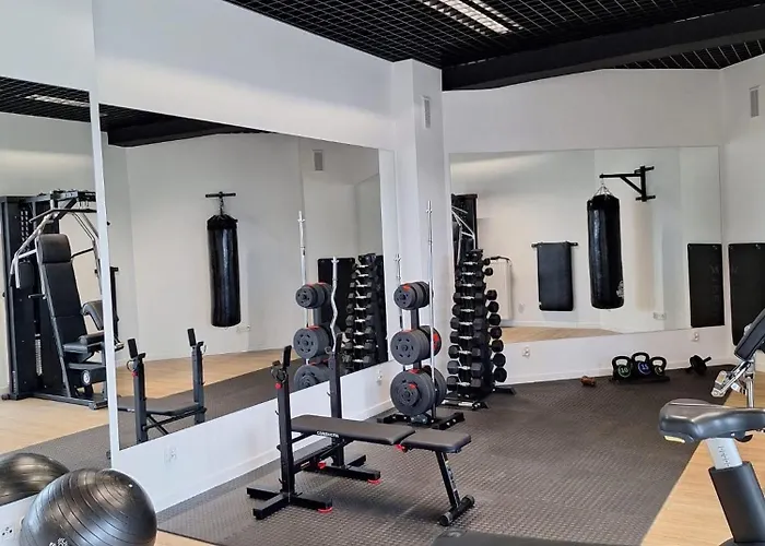 Laguna Beskidy & Wellness 아파트 *