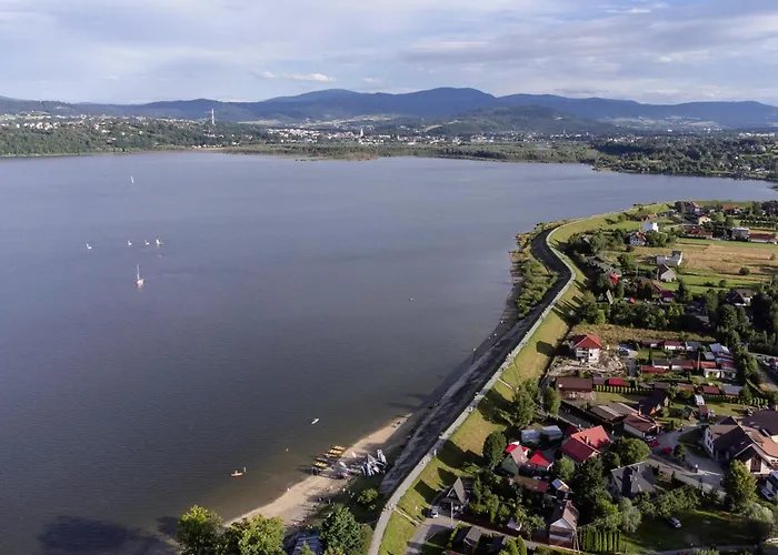 Laguna Beskidy & Wellness 아파트 자제체